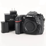 Nikon D7100 24.1MP Digital SLR Camera Body #618