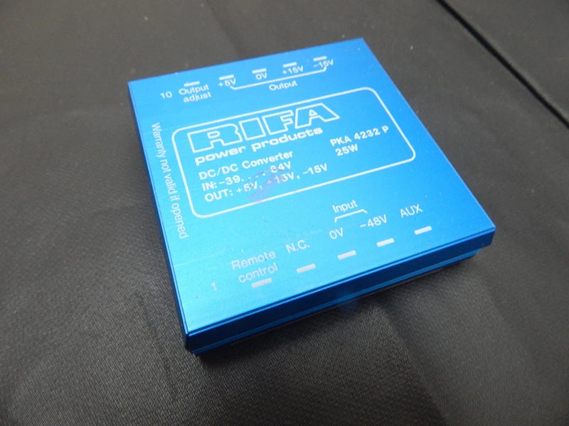 EVOX RIFA PKA4232P DC TO DC CONVERTER-48V INPUT TO 5V OUTPUT 25W - FAST SHIPPING