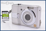 ¡¾EXC¡¿ Panasonic LUMIX DMC-LS80 3x AA battery powered memory card #yk8250