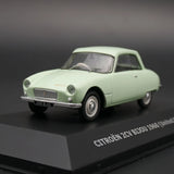 ixo 1:43 citroen 2cv BIJOU 1960 (United kingdom) Diecast model car metal toy car