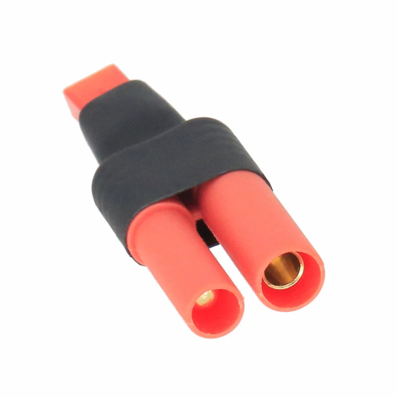 HXT 4mm Male-/Female+ to JST Male No Wires Adapter For RC Lipo Battery FPV
