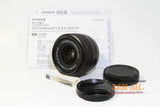 Fujifilm Fuji Fujinon XC 15-45 mm F/3.5-5.6 OIS PZ Lens - Black **MINT**