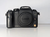 Panasonic LUMIX DMC-G2k 12.1MP - Black (Body only) - Really Good Condition