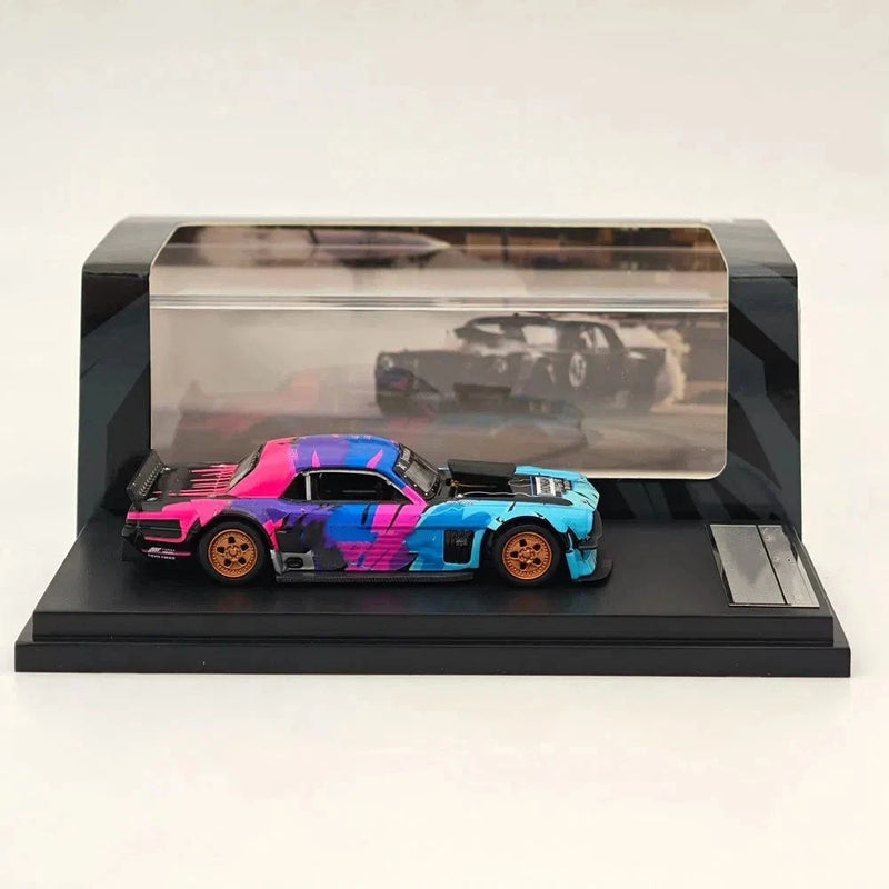 SW 1:64 1965 Hoonicorn RTR Los Angeles Monster Diecast Model Car Collection