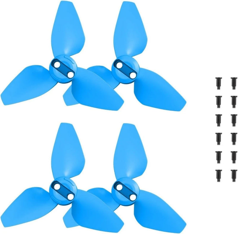 4PCS Propeller Blades 2016S for DJI NEO Pocket Flying Camera Quick Release