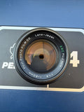Fuji Fujinon EBC 50mm f/1.4 Standard MF Lens M42 Mount