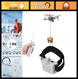 Universal Drone Airdrop System for DJI Mavic Mini, Air, and Mavic Series - Paylo