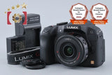 Panasonic LUMIX DMC-G6 Black 16.0 MP 14-42 Lens [Japanese Language Only]