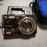 Fujifilm FinePix F80EXR Digital Camera Black with Charger and Case
