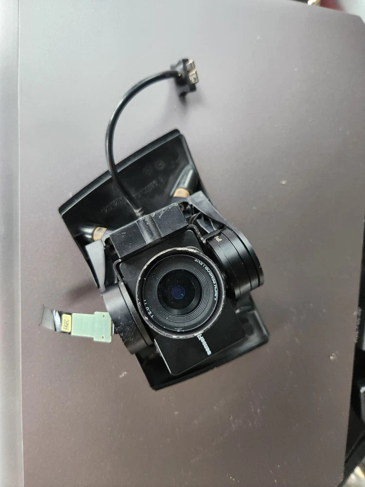 SENSEFLY S.O.D.A 3D sensor module with lens and attached wiring, for remote parts