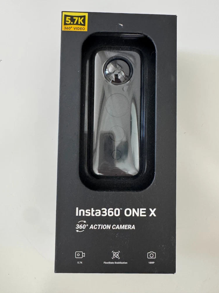 Insta360 OneX Pocket Action Camera 5.7K