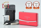 Fujifilm FinePix Z90 Red 14.2 MP Digital Camera