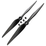 10x5 Electric Carbon Fiber Propeller A Blade for QuadCopter Multirotor FPV Flyer Propeller