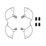 For DJI MINI 3/MINI 3 Pro Drone Propeller Guard Blade Anti-collision Ring Cover