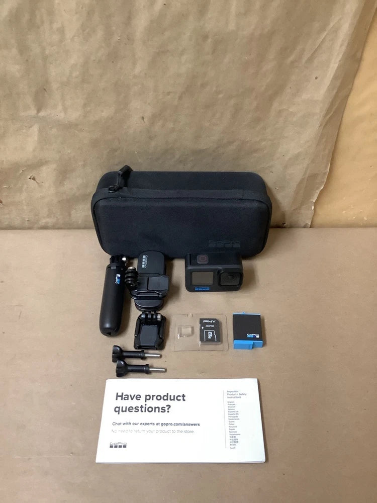 GOPRO PRO HERO 10 ACTION CAMERA (G29013470)
