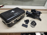 Panasonic WV-D5000 Digital 5000 HD System Camera With Extras & Case (SEE DISC.)