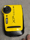 Fujifilm FinePix XP120 Waterproof Digital Camera Tested Great Condition