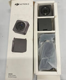As-is DJI Action 2 Power Combo Action Camera