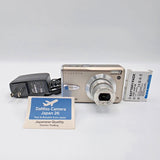 [Exc+] FUJIFILM FinePix F30 Silver Digital Camera Tested Working Japan 60115