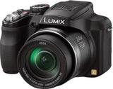 Panasonic Lumix DMC-FZ62 16.1MP Photography Photo Digital Camera