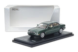 AR Box 1:64 Jaguar XJ350 British Racing Green Diecast Model Car