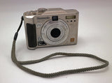Panasonic Lumix DMC L33 Point & Shoot Digital Camera w/Leica Lens Parts Repair