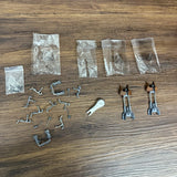 Star Wars Propel model parts lot with propellers and hardware