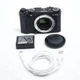 ¡¾NearMINT¡¿Fujifilm X-M5 Black Camera Body Only From Japan B#12283