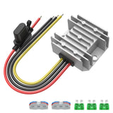 120W 10A Voltage Reducer DC 17-65V to 12V Step Down Converter Regulator