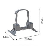 Launcher/Airdrop Device Wedding Projectile Launcher for DJI Mavic 4 Pro