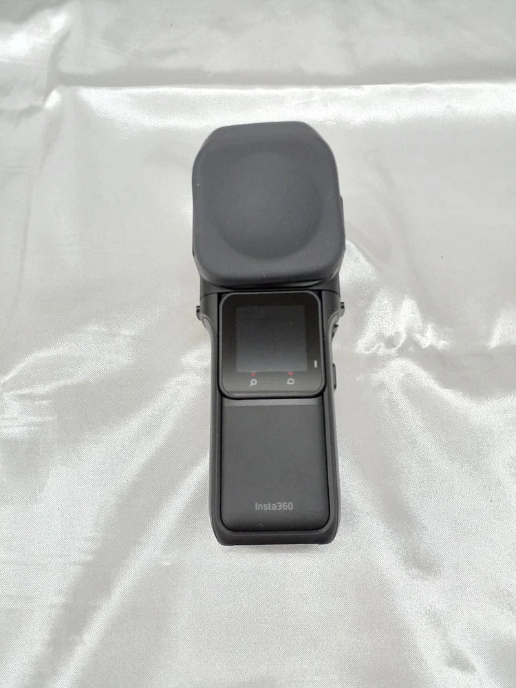 Insta360 ONE RS 1-Inch 360 Edition Camera Black Good Condition