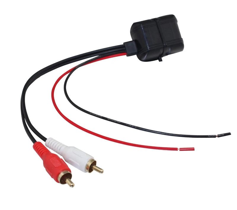 Bluetooth Interface 2 RCA Input For Radio Wireless Music Play