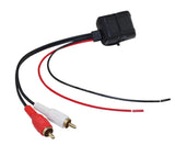 Bluetooth Interface 2 RCA Input For Radio Wireless Music Play