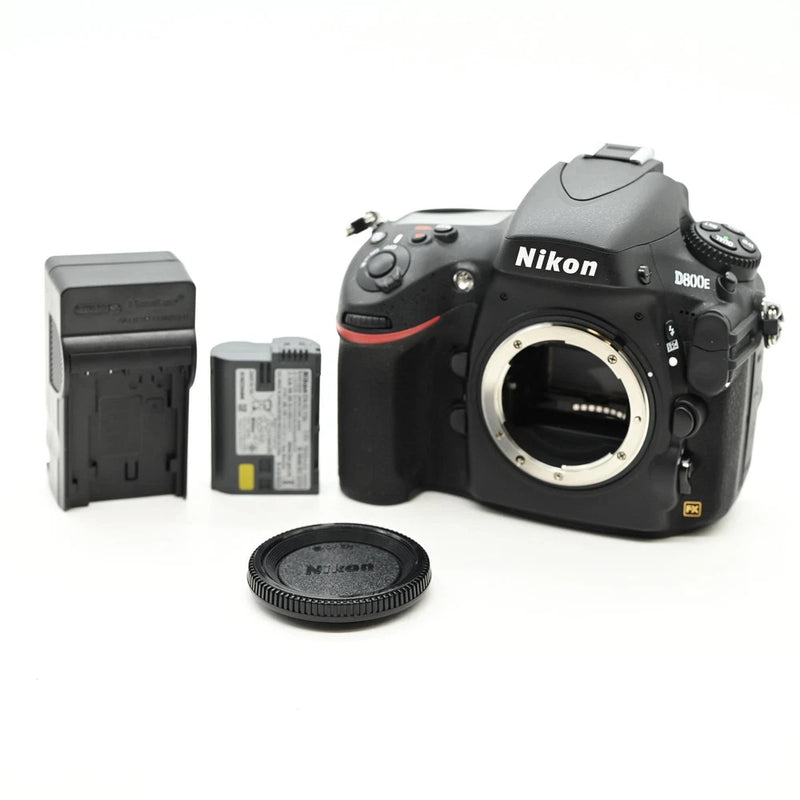 Nikon D800E 36.3MP Digital SLR Camera Body #596