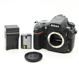 Nikon D800E 36.3MP Digital SLR Camera Body #596