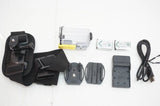 Sony HDR-AS200V Action Camera Full HD 60p Image Stabilization Wind Noise Reduct