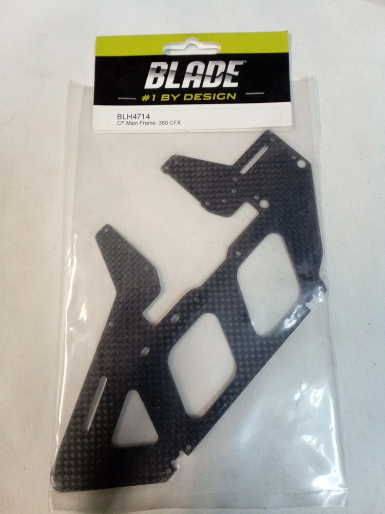 NEW BLADE BLH4714 CF  FRAME 360 CFX RC HELICOPTER