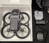 DJI Avata Ready to Fly Drone with Goggles Integra and Motion Controller Combo