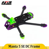 Axisflying Manta 5 SE DC Frame 226mm Wheelbase For 5" FPV Freestyle RC Drone