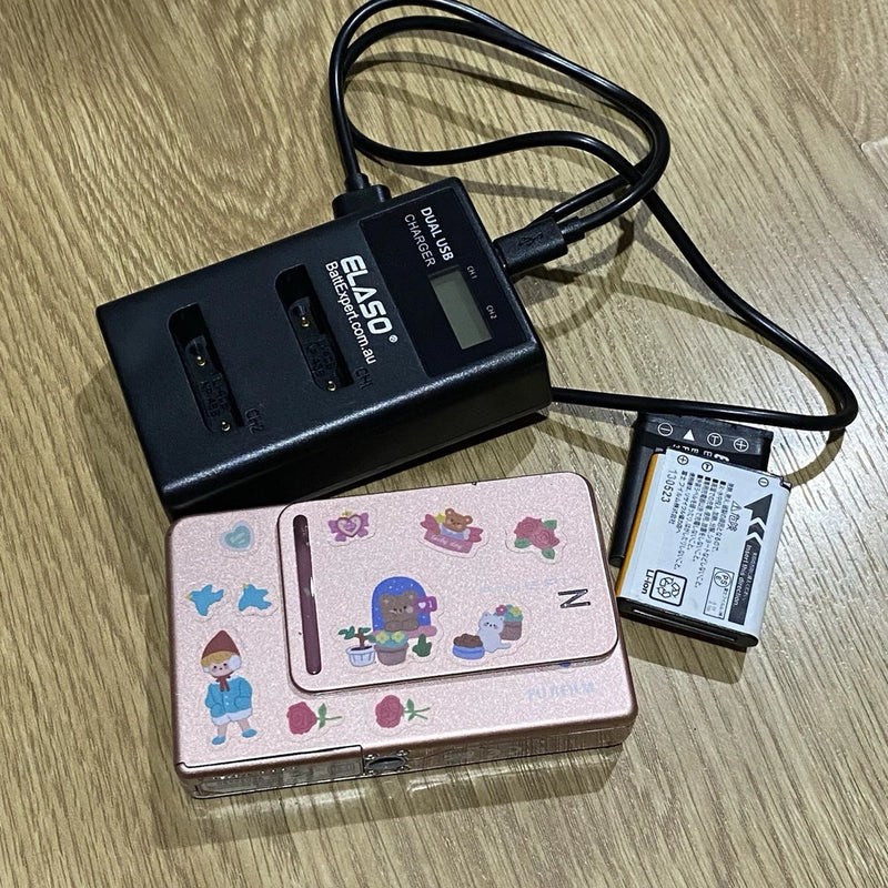 FUJIFILM FinePix Z300 Rose Gold