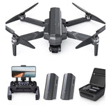 Ruko F11GIM2 4K Drone 2-Axis Gimbal, Remote Control, 2 Batteries, Portable Case