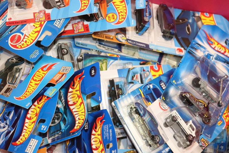 Hot Wheels Ford Mustang - Choose Your Favorite  - Make your own lot!
