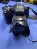 Fujifilm Finepix HS20EXR Digital Camera 24-720mm 30X Works