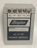 Acopian DB12-10 AC To DC Power Module 105-125V AC Input, +/- 12V DC Output