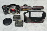 Panasonic LUMIX DMC-GF3, , flawless to the naked eye, Shiny, Fully functional