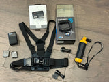 GoPro Hero 5 Black Edition Action Camera Bundle Works
