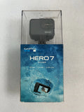 GoPro HERO7 Action Camera - Silver -(CHDHC-601) - Parts Only - Refer to Pics