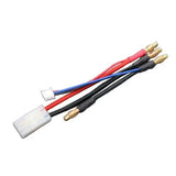 Eagle Model SP LiPo Battery Connector - 7.2V Separate Type 3343 Battery