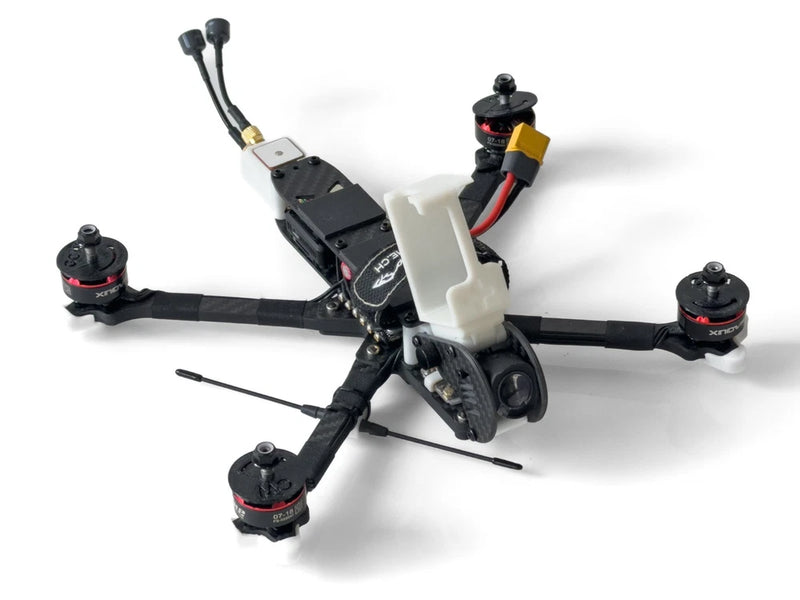 FlowX V2 FPV drone kit quadcopter with four arms and propellers