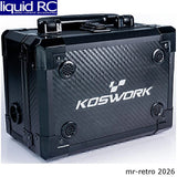 Koswork 32310S Small LiPo Charging Case (210x150x125mm) Battery